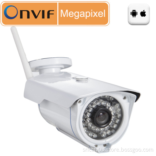 Sricam SP007 H.264 HD  network ip camera onvif waterproof camera